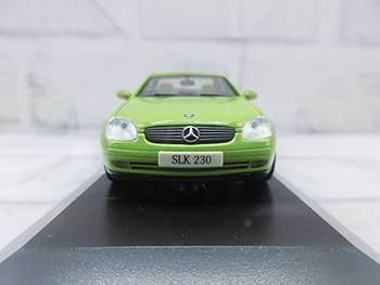 Amazon | ミニカー 1/43 メルセデスベンツ 初代SLK 230 R170